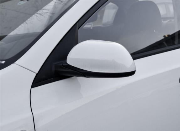 福瑞迪 2018款 1.6L 手动舒适版Smart 外观细节类   外后视镜