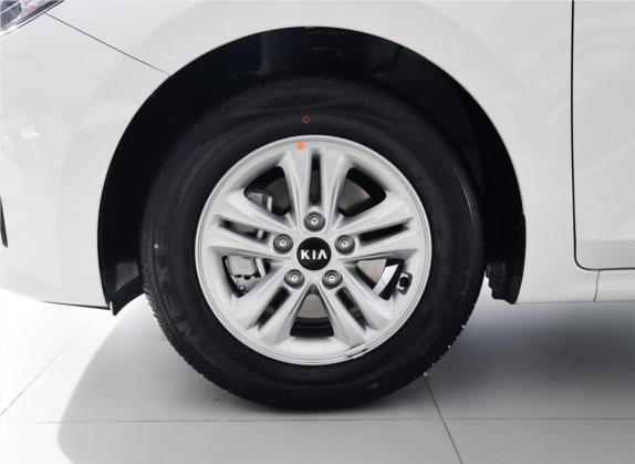 福瑞迪 2019款 1.6L 自动风尚版 国V 其他细节类   前轮