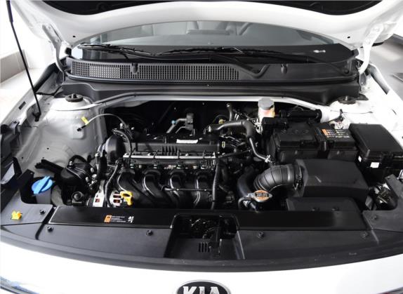 福瑞迪 2019款 1.6L 自动风尚版 国V 其他细节类   发动机舱