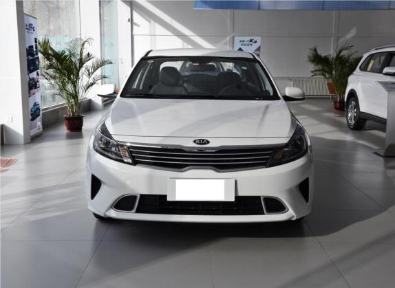 福瑞迪 2019款 1.6L 自动风尚版 国V 外观   正前