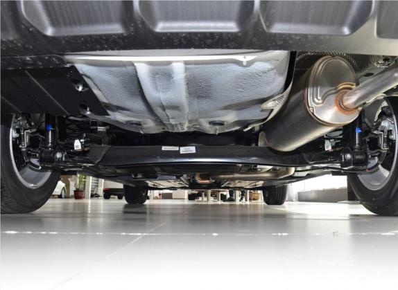 福瑞迪 2019款 1.6L 自动风尚版 国V 其他细节类   后悬架