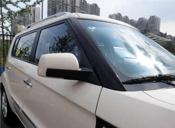秀尔 2013款 1.6L AT GL 外观细节类   外后视镜