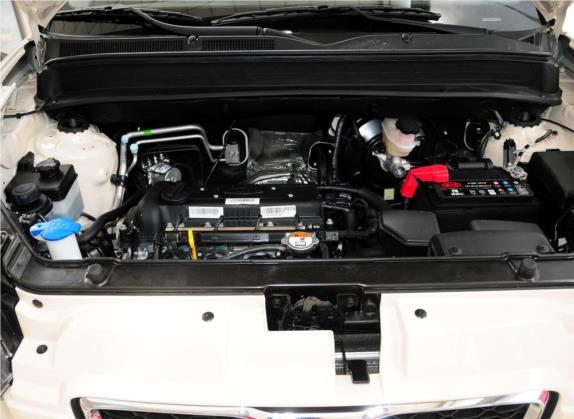 秀尔 2013款 1.6L AT Premium 其他细节类   发动机舱