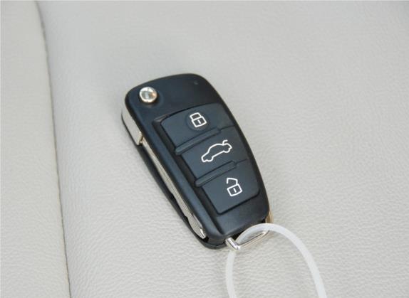 瑞麒G3 2012款 1.6L CVT豪华型 其他细节类   钥匙