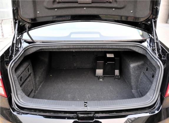 瑞麒G6 2011款 2.0T 自动旗舰型 车厢座椅   后备厢