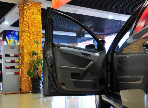 瑞麒G5 2010款 2.0T 手动豪华型 车厢座椅   前门板