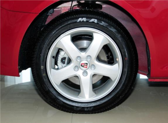 荣威350 2011款 350S 1.5L 自动迅悦版 其他细节类   前轮
