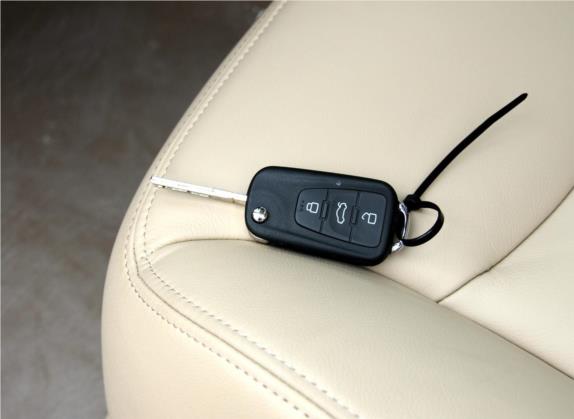 荣威350 2011款 350S 1.5L 手动迅捷版 其他细节类   钥匙