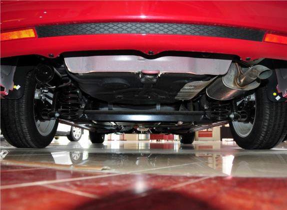 荣威350 2012款 1.5L 自动智享超值版 其他细节类   后悬架