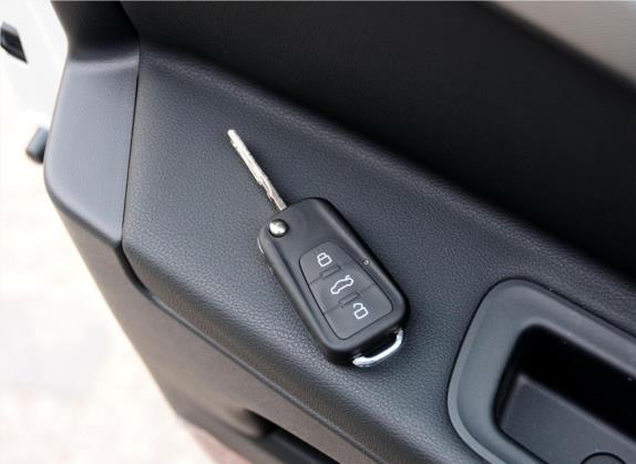 荣威350 2013款 350C 1.5L 手动迅捷版 其他细节类   钥匙
