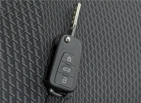 荣威350 2014款 1.5L 手动迅驰版 其他细节类   钥匙