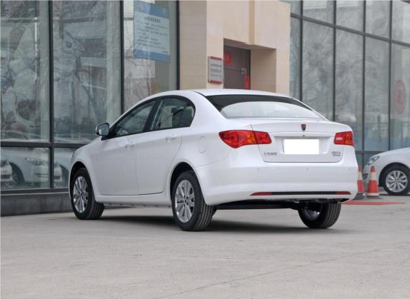 荣威350 2014款 1.5L 手动迅捷版 外观   斜后