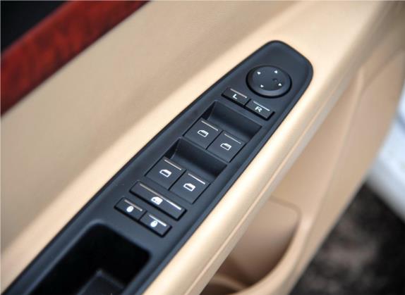 荣威350 2014款 1.5T 自动劲尚版 车厢座椅   门窗控制