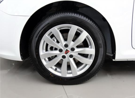 荣威350 2015款 1.5L 自动豪华天窗版 其他细节类   前轮