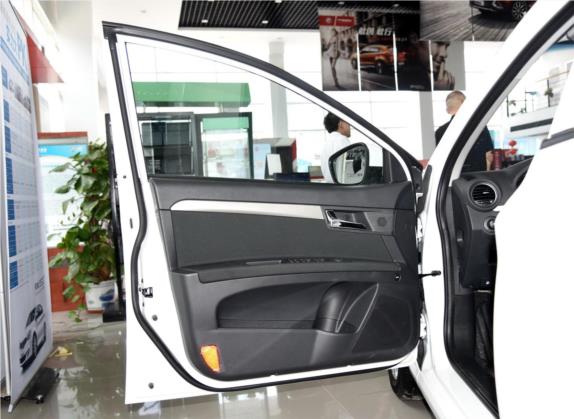 荣威350 2015款 1.5L 自动豪华天窗版 车厢座椅   前门板