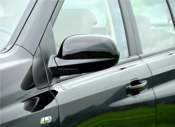 荣威W5 2011款 3.2L 4WD 自动尊域版 外观细节类   外后视镜