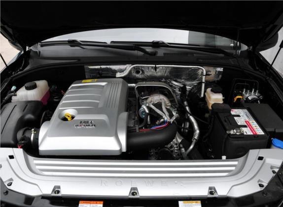 荣威W5 2011款 1.8T 2WD 自动胜域版 其他细节类   发动机舱