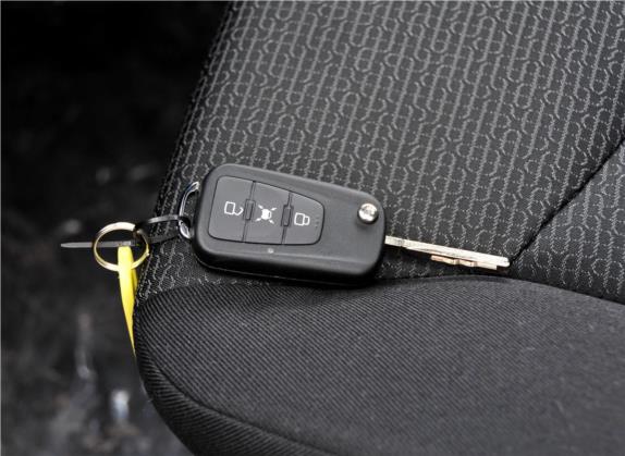 荣威W5 2011款 1.8T 2WD 自动胜域版 其他细节类   钥匙