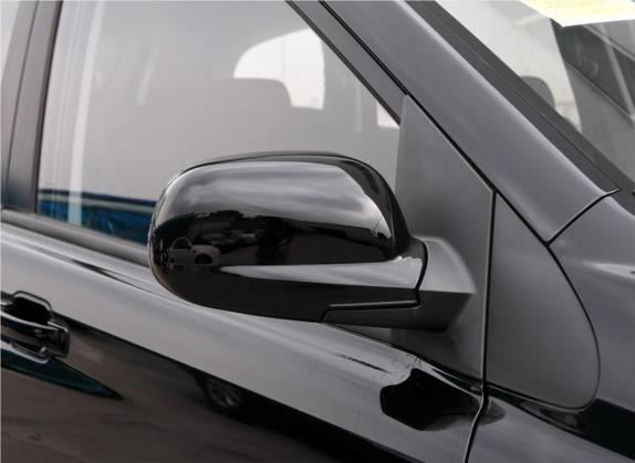 荣威W5 2011款 1.8T 2WD 自动胜域版 外观细节类   外后视镜
