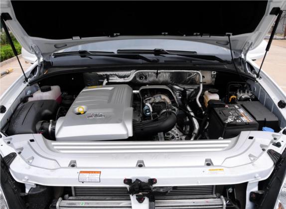 荣威W5 2013款 1.8T 2WD 自动胜域版 其他细节类   发动机舱