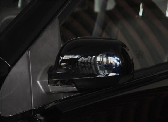 荣威W5 2013款 1.8T 4WD 自动豪域版 外观细节类   外后视镜