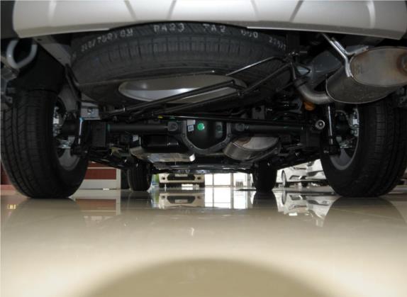 荣威W5 2014款 1.8T 2WD 自动胜域特装版 其他细节类   备胎