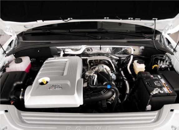 荣威W5 2014款 1.8T 4WD 自动豪域特装版 其他细节类   发动机舱