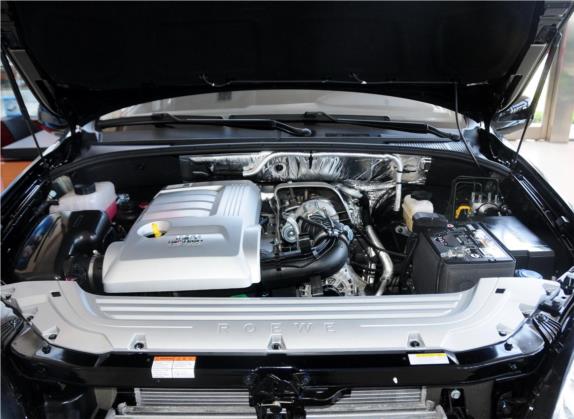 荣威W5 2014款 1.8T 2WD 手动驰域特装版 其他细节类   发动机舱