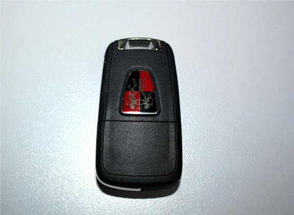 荣威950 2012款 2.0L 典雅版 其他细节类   钥匙