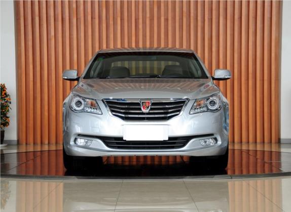 荣威950 2012款 2.0L 典雅版 外观   正前