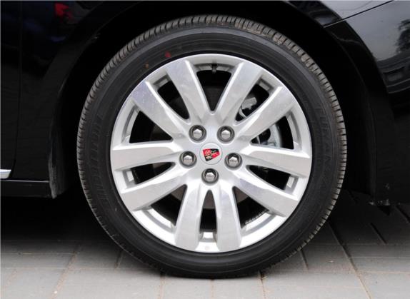 荣威950 2012款 3.0L 旗舰版 其他细节类   前轮