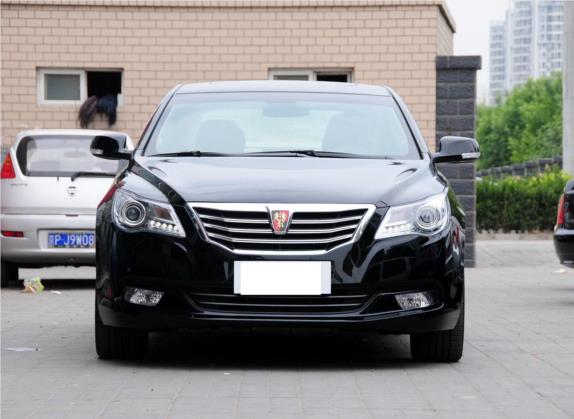 荣威950 2012款 3.0L 旗舰版 外观   正前