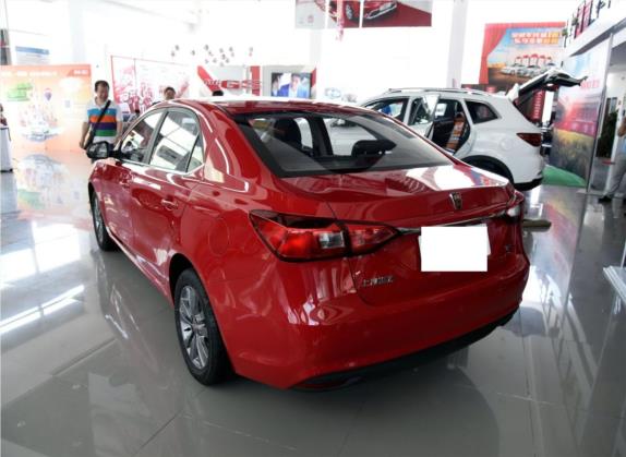 荣威360 2015款 20T TST尊享版 外观   斜后