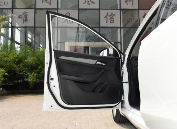 荣威360 2016款 1.5L 自动智屏版 车厢座椅   前门板