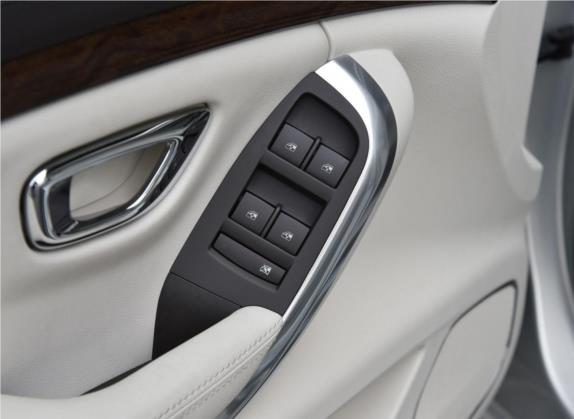 荣威e950 2016款 1.4T 行政尊享版 车厢座椅   门窗控制