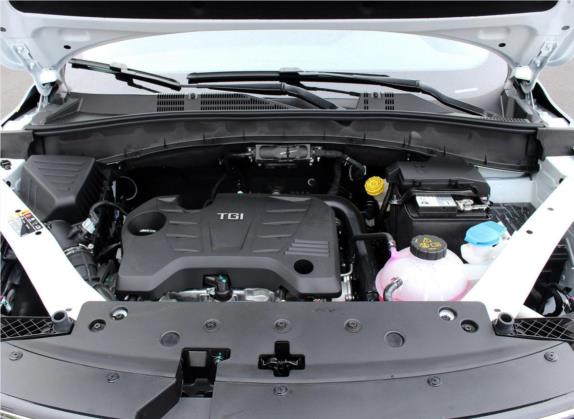 荣威RX5 2016款 改款 20T 两驱手动豪华版 其他细节类   发动机舱
