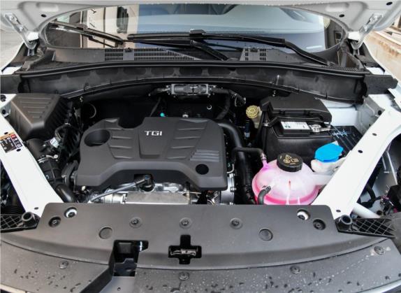 荣威RX5 2019款 20T 两驱手动4G互联铂金版 其他细节类   发动机舱
