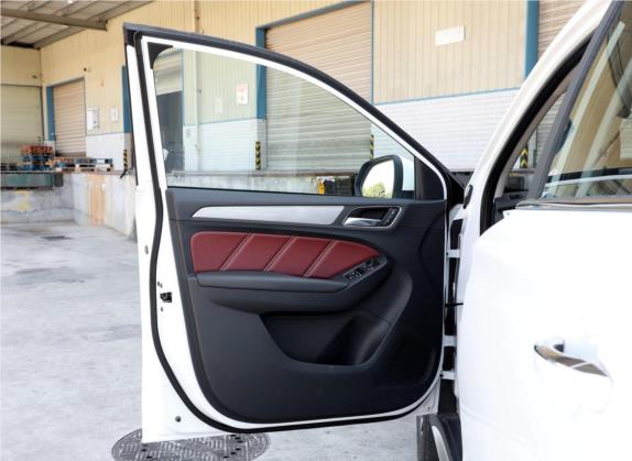 荣威RX5 2019款 30T 四驱自动Ali智联网铂金版 车厢座椅   前门板