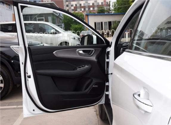 荣威RX5 2020款 PLUS 300TGI 自动Ali国潮豪华版 车厢座椅   前门板