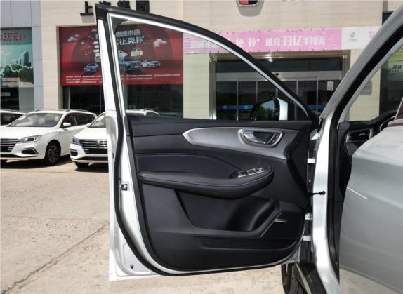 荣威RX5 2020款 PLUS 300TGI 自动Ali国潮旗舰版 车厢座椅   前门板