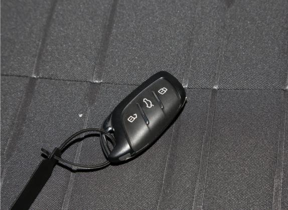荣威RX5 2020款 PLUS 300TGI 自动Ali贺岁精选版 其他细节类   钥匙