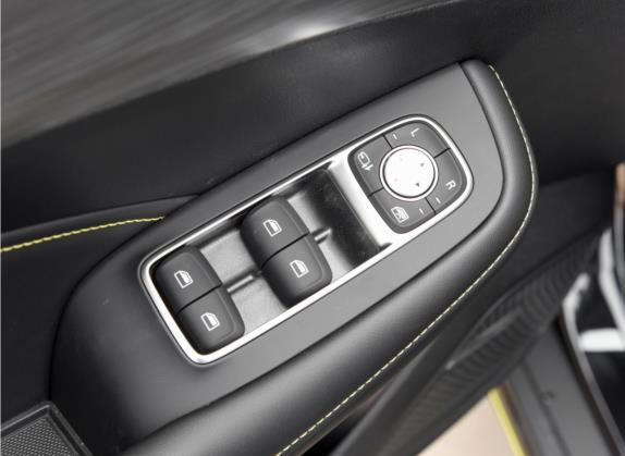 荣威RX5 2021款 PLUS 300TGI 自动Ali国潮豪华荣麟版 车厢座椅   门窗控制