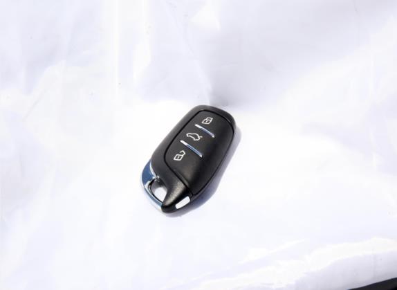 荣威RX5 2021款 PLUS 330TGI 自动国潮智臻版 其他细节类   钥匙