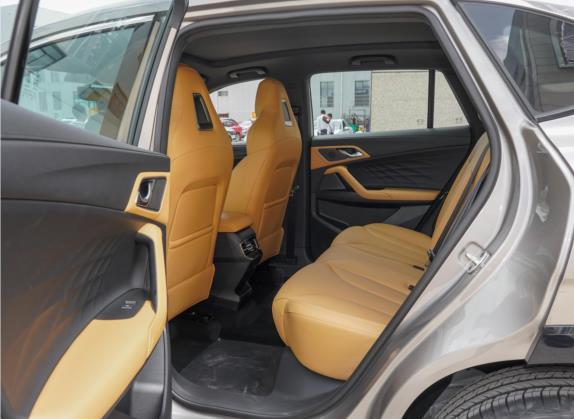 荣威RX5 2023款 第三代 330TGI 超感豪华版 车厢座椅   后排空间