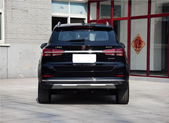 荣威RX5新能源 2017款 ERX5 EV400 电动互联网至尊版 外观   正后