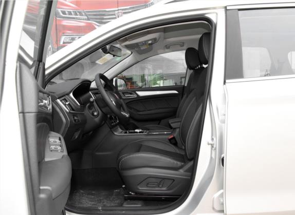 荣威RX5新能源 2017款 ERX5 EV400 电动互联网豪华版 车厢座椅   前排空间