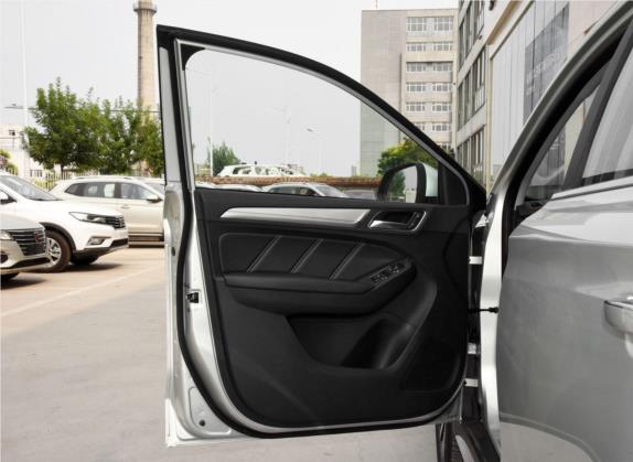 荣威RX5新能源 2017款 ERX5 EV400 电动互联网豪华版 车厢座椅   前门板