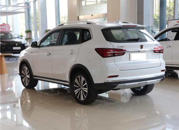 荣威RX5新能源 2019款 eRX5 50T 互联网超越旗舰版 外观   斜后