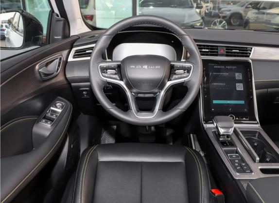 荣威RX5新能源 2020款 ePLUS 国潮荣麟豪华版 中控类   驾驶位