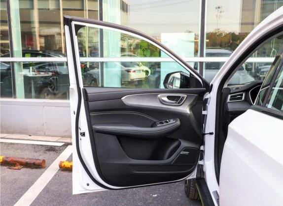 荣威RX5新能源 2020款 ePLUS 国潮荣麟豪华版 车厢座椅   前门板
